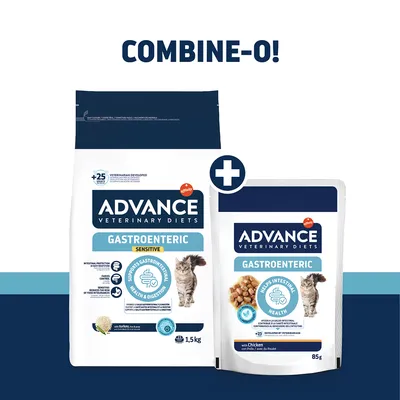 Advance Veterinary Diets Cat Gastroenteric comida húmida para gatos