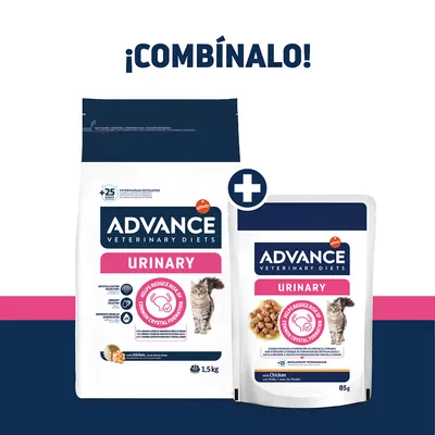Advance Veterinary Diets Cat Urinary comida húmeda para gatos