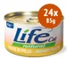 LifeCat Natural Adult 24 x 85 g