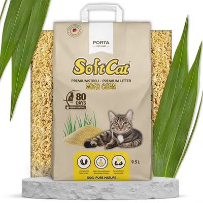 Porta SoftCat Corn