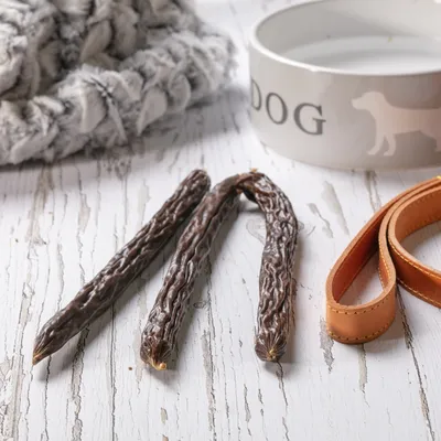 Hollings Gourmet Sausages with Venison