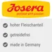Sparpaket Josera Meat Lovers Junior Menü 24 x 400 g