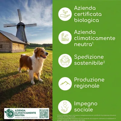 Wolfsbacher Natur Snack contro Coprofagia e Picacismo