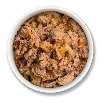 Herrmann's Bio-Menu Graanvrij 24 x 400 g Hondenvoer