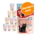 Lucky Lou Adult смесена пробна опаковка 12 x 125 г