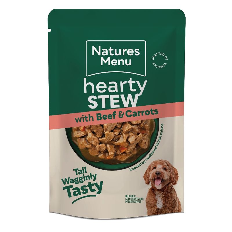 Natures Menu Hearty Stews Variety Pack