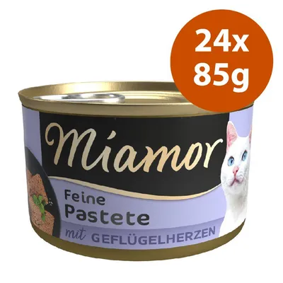 Miamor Paté 24 x 85 g