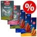 Miješano pakiranje: 5 vrste RINTI Snacks po povoljnoj cijeni