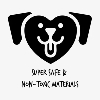 Super safe and non-toxic materials