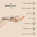 Nomad Tales Halsband Calma, ebony