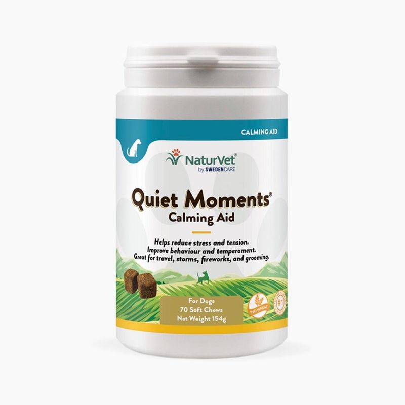 NaturVet Quiet Moments Snacks