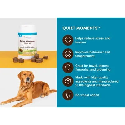 NaturVet Quiet Moments Snacks