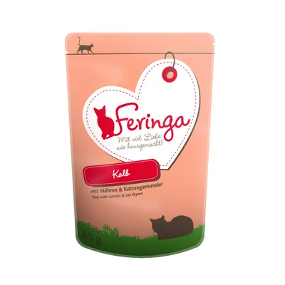 Feringa Porsjonsposer 12 x 85 g