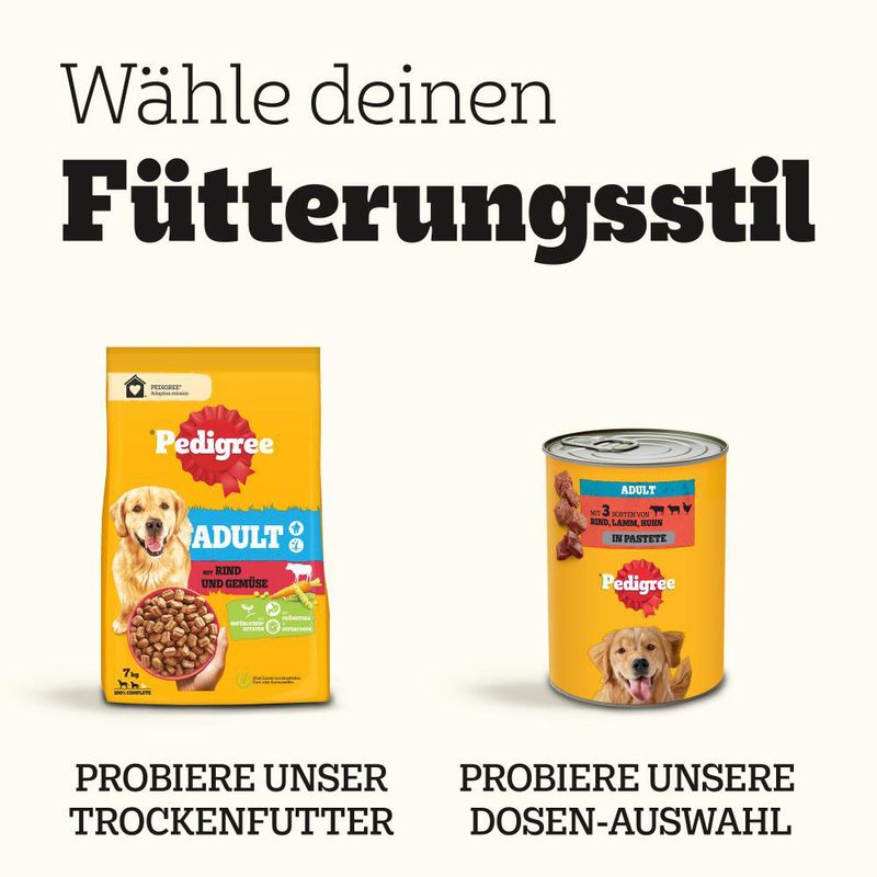 Pedigree Classic 12 x 800 g