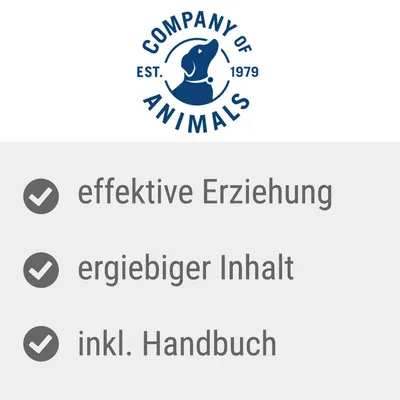 Company of Animals. effektive Erziehung, ergiebiger Inhalt, inkl. Handbuch (texte en allemand).