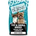 Burns Adult & Senior Original Toy & Small Breed Huhn & Reis