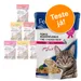Pack de experimentação misto: Feline Porta 21 saquetas 6 x 100 g