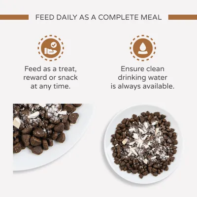 thrive ProTaste 100% Chicken Food Topper for Dogs - 170g thrive ProTaste 100% Chicken Food Topper for Dogs - 170g