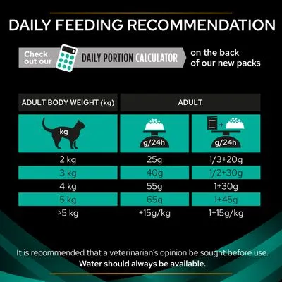PURINA PRO PLAN Veterinary Diets Feline EN ST/OX Gastrointestinal