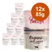 Výhodné balenie Purizon Organic 12 x 85 g