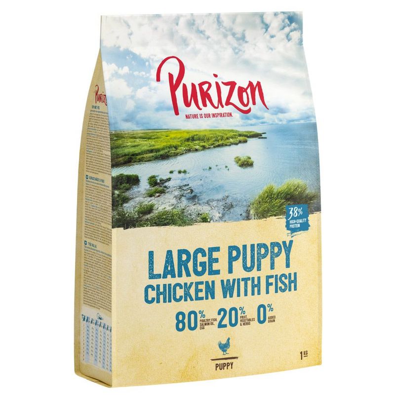 1 kg Purizon zum Probierpreis!