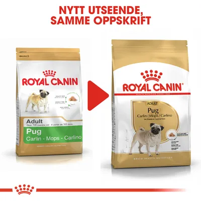 Royal Canin Pug Adult