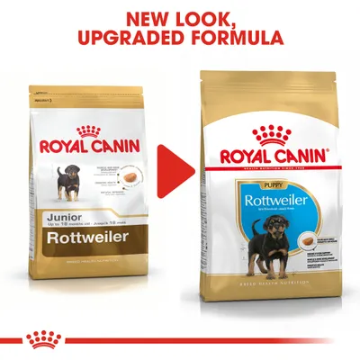 Royal Canin Rottweiler Puppy