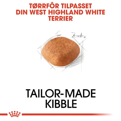 Royal Canin West Highland White Terrier Adult