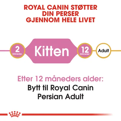 Royal Canin Persian Kitten