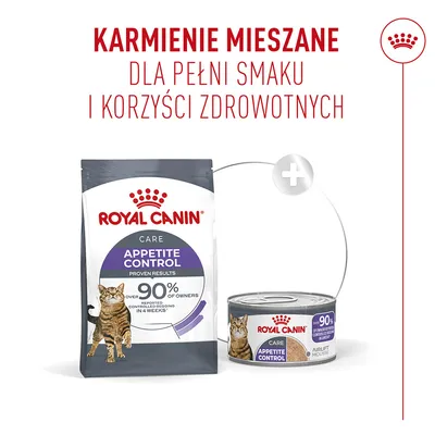Royal Canin Appetite Control Care AirLift Mousse