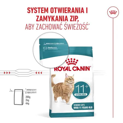 Royal Canin Sterilised Ageing 11+