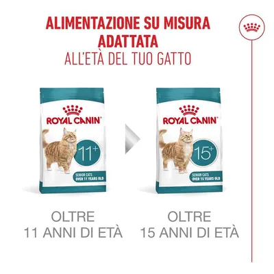 Royal Canin Sterilised Ageing 11+