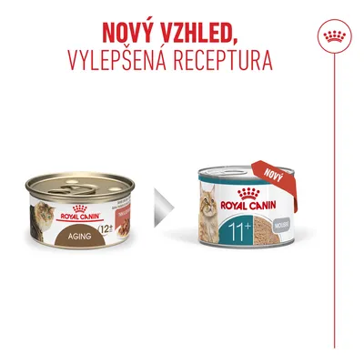 Royal Canin Ageing 11+ Mousse