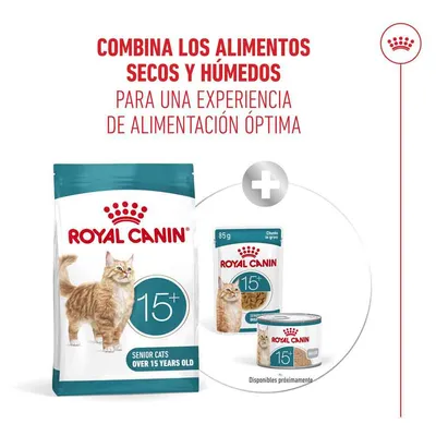Royal Canin Ageing 15+