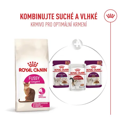 Royal Canin Fussy Exigent