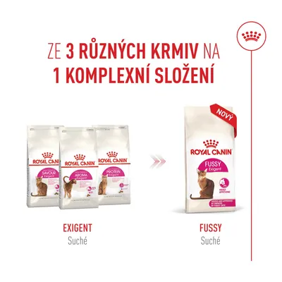 Royal Canin Fussy Exigent
