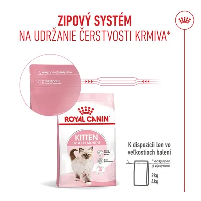 Royal Canin Kitten