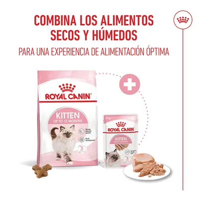 Royal Canin Kitten paté