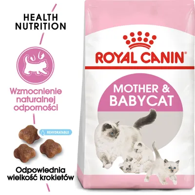 Royal Canin Mother & Babycat