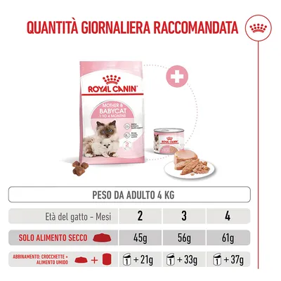 Royal Canin Mother & Babycat