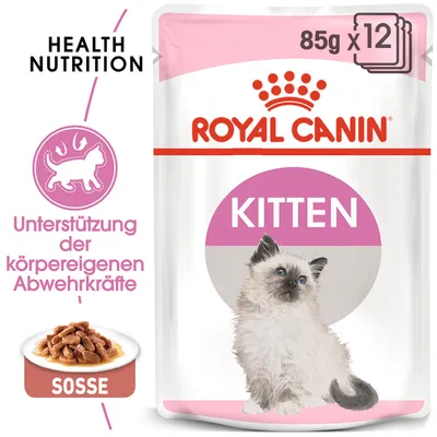 Royal Canin Kitten u umaku