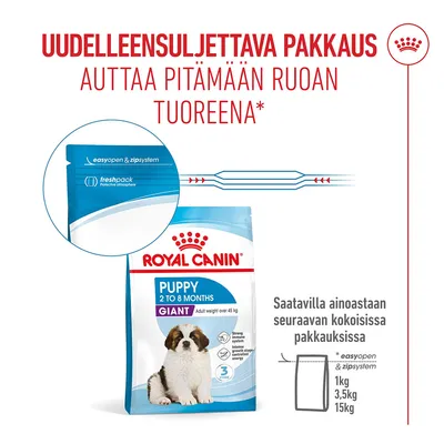 Royal Canin Giant Puppy Royal Canin Giant Puppy