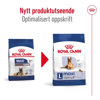Royal Canin Maxi Ageing 8+