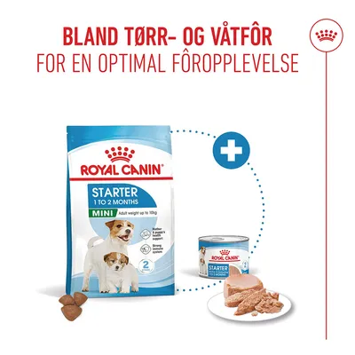 Royal Canin Starter Mother & Babydog Ultra Soft Mousse Royal Canin Starter Mother & Babydog Ultra Soft Mousse