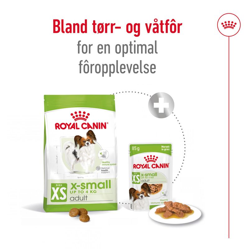 Royal Canin X-Small Adult