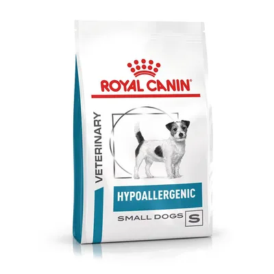 Royal Canin Vet Hypoallergenic + 3 x 230 g Hypoallergenic Snacks grátis! Royal Canin Vet Hypoallergenic + 3 x 230 g Hypoallergenic Snacks grátis!