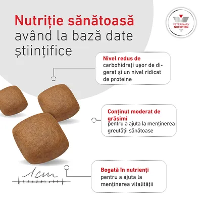 Royal Canin Veterinary Canine Glycobalance