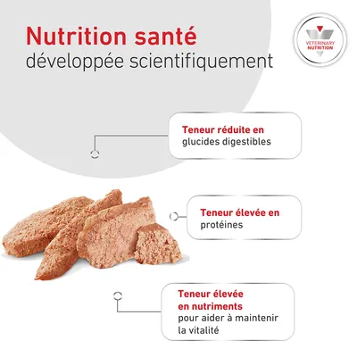 Royal Canin Veterinary Canin Glycobalance Mousse Royal Canin Veterinary Canin Glycobalance Mousse