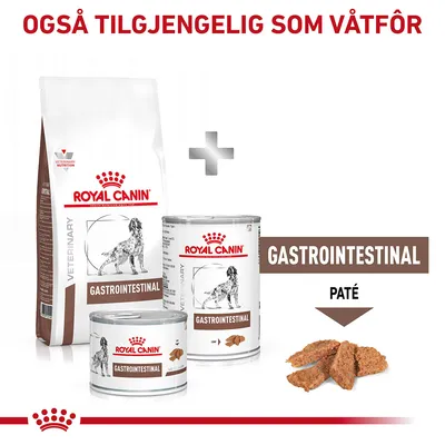 Royal Canin Veterinary Canine Gastrointestinal