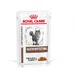 Royal Canin Veterinary Gastrointestinal en sauce pour chat